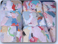 Sebciuch - bawełniane czyściwa przemysłowe