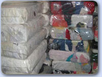 Sebciuch - bawełniane czyściwa przemysłowe